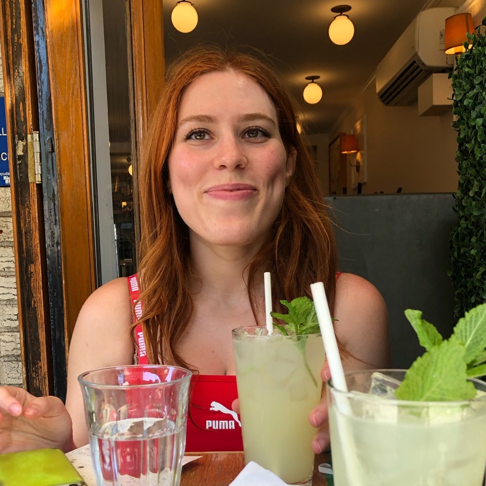 Meet your Posher, Sarah